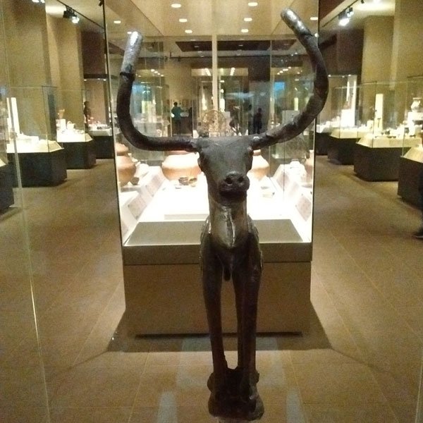 Ankara Museum of Anatolia Civilisations
