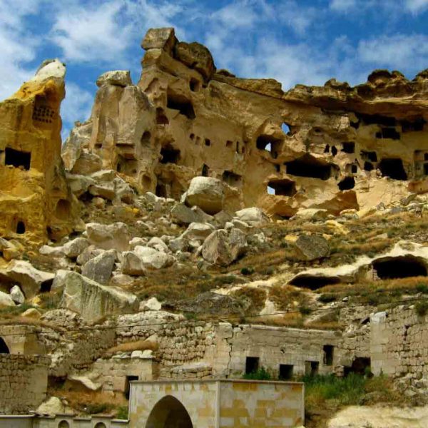Cavusin-Village-Cappadocia