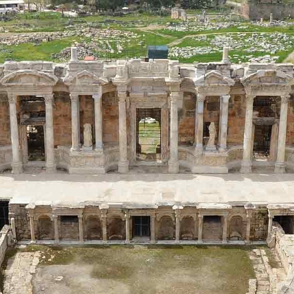 Pamukkale Hierpolis